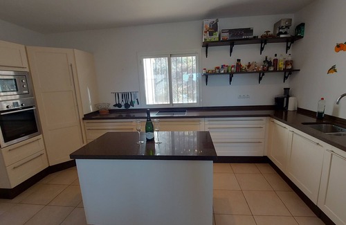 Rio Velez Villa | Casa Monte Roefie Spacious villa with private pool and sea and mountain views
