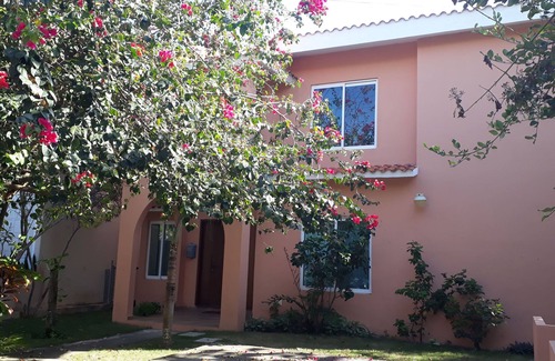 Puerto Aventuras House | Casa Montemayor is a beautiful house between Playa del Carmen and Tulum.