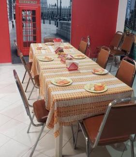 Agricola Pantitlan House | Casa Morada