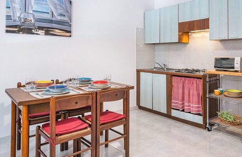 Lido Apartment | Casa Moraea - One Bedroom Apartment, Sleeps 4