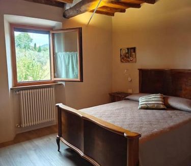 Reggello Apartment | Casa Mori - Flat near Chianti