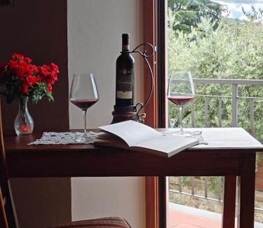 Reggello Apartment | Casa Mori - Flat near Chianti