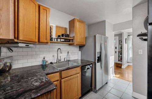 Central Colorado Springs House | Casa Mosaic Executive Rental 3bedroom Smart TV