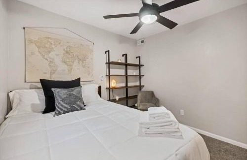 Central Colorado Springs House | Casa Mosaic Executive Rental 3bedroom Smart TV