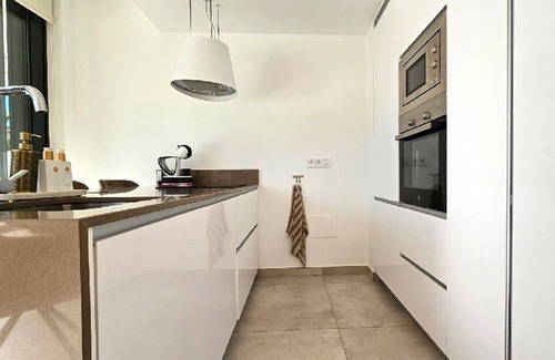 Mar de Cristal Apartment | Casa Mostaza, Mar De Cristal