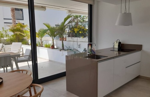 Mar de Cristal Apartment | Casa Mostaza, Mar De Cristal