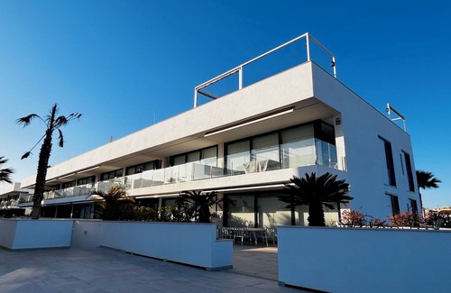Mar de Cristal Apartment | Casa Mostaza, Mar De Cristal