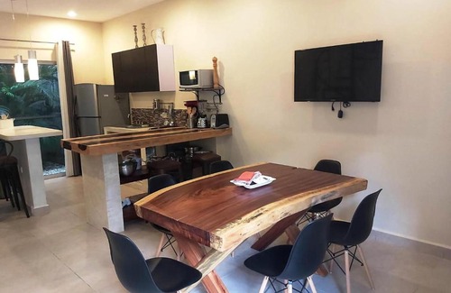 La Veleta Apartment | Casa Mtl Tulum
