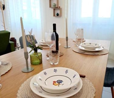 Francavilla Fontana Apartment | Casa Mulini - with private park