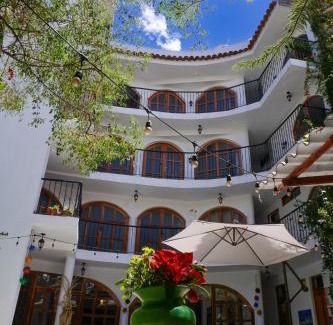 Ayacucho Hotel | Casa Munayki