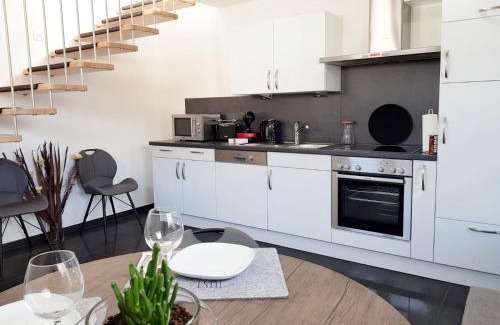Waggershausen Apartment | Casa Muro