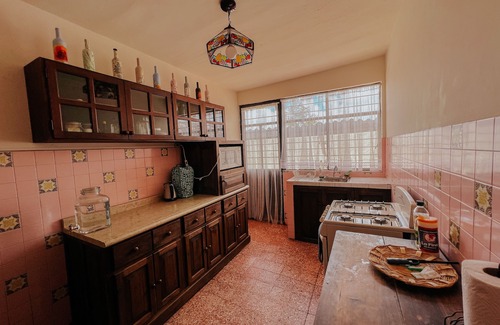 San Cristobal de las Casas House | Casa Duraznos /center + fast WiFi + parking /pet friendly