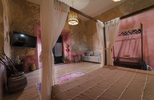Zona Centro Apartment | Casa Lanz siglo XVII-centro-catedral-bicicleta#8