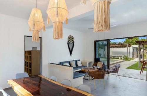 Isla Holbox Villa | Casa Naay