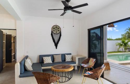 Isla Holbox Villa | Casa Naay