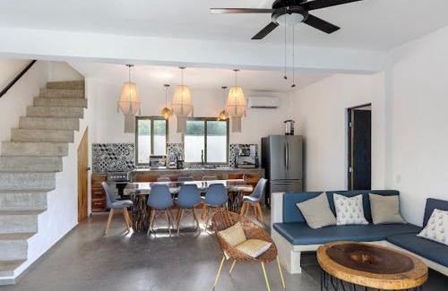 Isla Holbox Villa | Casa Naay