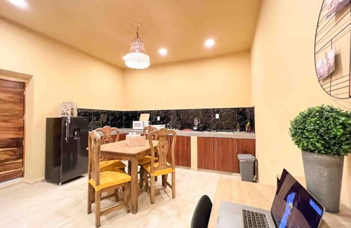Chichen Itza - Valladolid Apartment | Casa NACOM: 1BR Apt Typical Regional Mayan home.