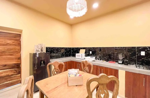 Chichen Itza - Valladolid Apartment | Casa NACOM: 1BR Apt Typical Regional Mayan home.
