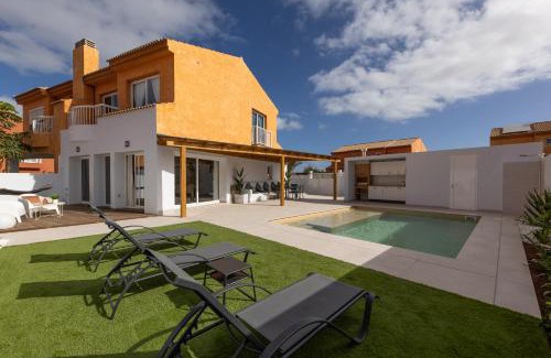 Geafond Villa | Casa Nahia