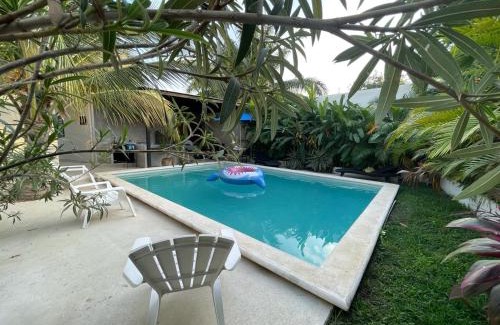Bacalar House | Casa NAJ BALAM