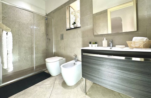 Portici Apartment | Casa Naldi Luxury Vicino Napoli