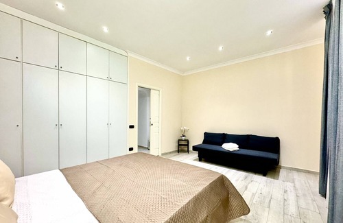 Portici Apartment | Casa Naldi Luxury Vicino Napoli