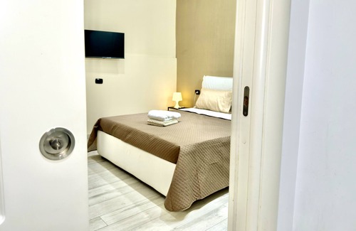 Portici Apartment | Casa Naldi Luxury Vicino Napoli