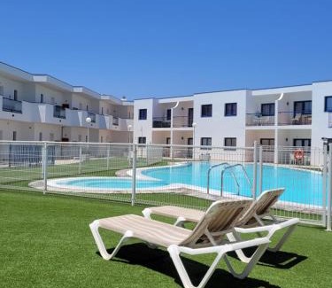 Bahia Calma Apartment | Casa Nalu - Costa Calma Sun & Pool