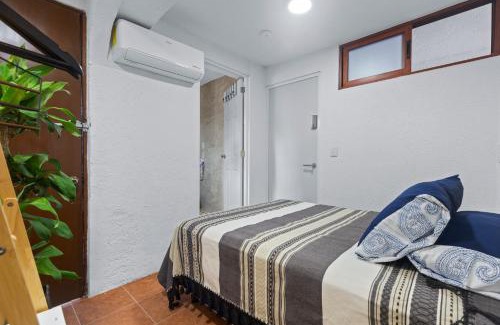 Downtown Cancun House | Casa Nance Alojamientos GRAN MAYA Centro Mercado 28 y ADO Doble Suite Familiar 7 Personas