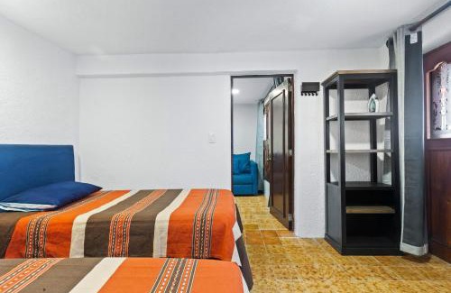Downtown Cancun House | Casa Nance Alojamientos GRAN MAYA Centro Mercado 28 y ADO Doble Suite Familiar 7 Personas