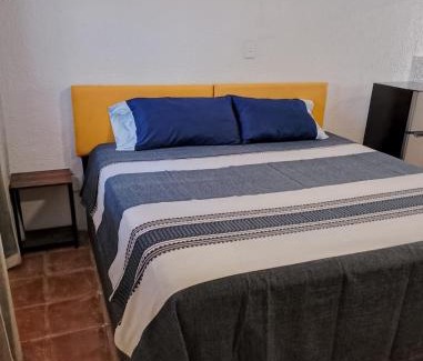 Downtown Cancun House | Casa Nance Alojamientos UXMAL Suite Ejecutiva Centro Mercado 28 y ADO King Size