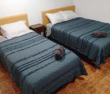 Downtown Cancun House | Casa Nance Alojamientos XAMAN HÁ Centro Mercado 28 y ADO Suite Familiar 3 Personas