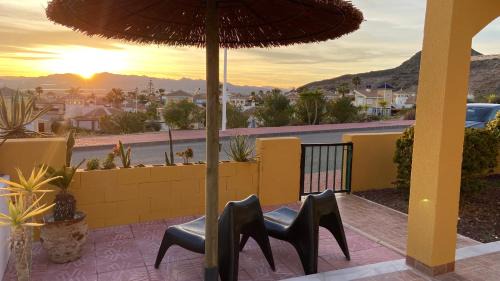 Mazarron House | Casa Naranja