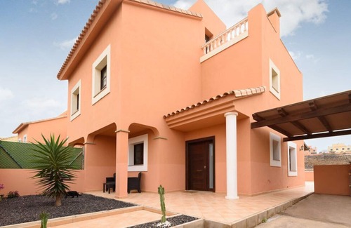 Geafond Villa | Casa Naranja - Mirador de Lobos Golf