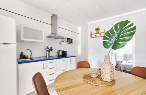 Los Alcazares Apartment | Casa Nathan - 50 meters from the beach in the historic center