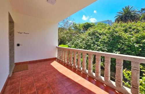 Fazouro House | Casa Naveira vistas mar en Foz
