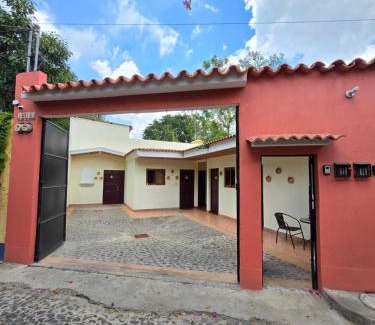 Antigua Guatemala Apartment | Casa Nazareno