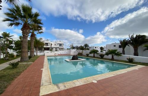Charco del Palo Apartment | Casa Neem - village naturiste - fkk