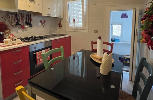 Mesagne Apartment | Casa nel centro storico di Mesagne, Familiare e parcheggi gratuiti nei dintorni.