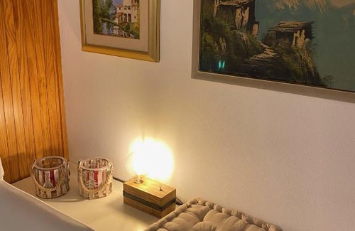 Castione della Presolana Apartment | Casa nel verde con vista e terrazze