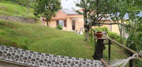 Sero House | casa nel verde della Val di Vara