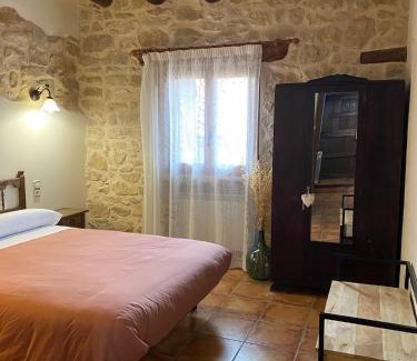Valderrobres Apartment | Casa Nemesio, enclave y vistas excepcionales