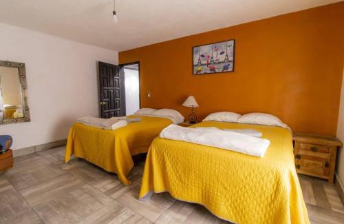 San Miguel de Allende Apartment | CASA NEREA