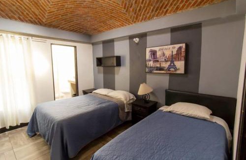 San Miguel de Allende Apartment | CASA NEREA