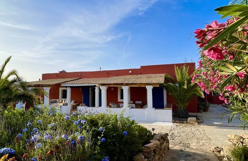 Formentera House | Casa Neri, Amazing Villa Near Platja de Migjorn