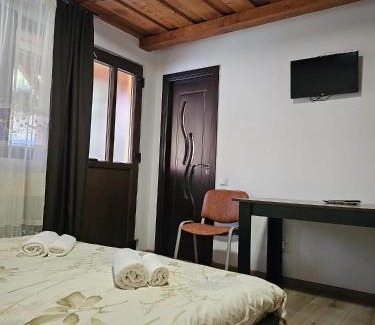 Somesu Cald House | Casa Nico