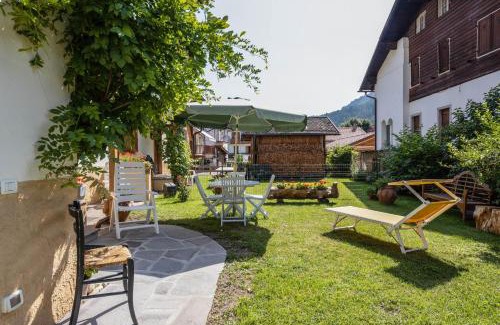 Castello-Molina di Fiemme Apartment | Casa Nicole