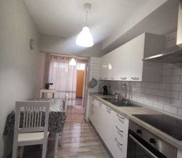 Brena Alta House | Casa nieves