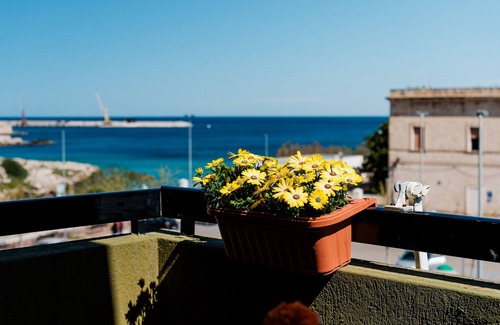 Monopoli House | Casa Nilla, vacanze fronte mare a 5 minuti dal centro storico di Monopoli