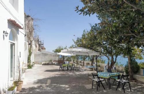 Benincasa Bed & Breakfast | Casa Nina' tradicional Amalfi Coast Villa Retreat